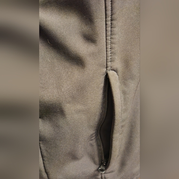 CX2 Black Technical Performance Jacket - Picture 5 of 8